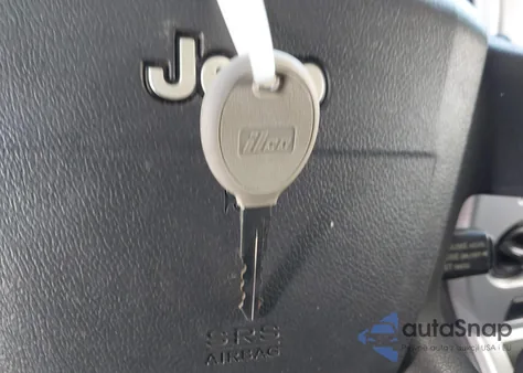 2008 Jeep Patriot Sport из США, поврежденный, VIN 1J8FF28W58D543970